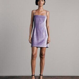 RAG AND BONE - Juliette Mini Dress